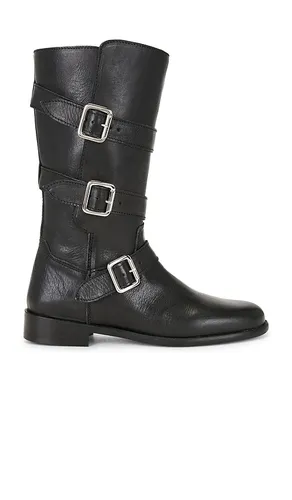 Mia Triple Buckle Boot in . - size 37 (also in 39) - Dico Copenhagen - Modalova