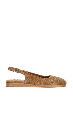 Moa Slingback Flat in . Size 36. Also in 37, 38, 39, 40, 41 - Dico Copenhagen - Modalova