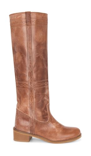 Ann Western Stitch Gaucho Boot in . - size 36 (also in 38, 39, 40) - Dico Copenhagen - Modalova