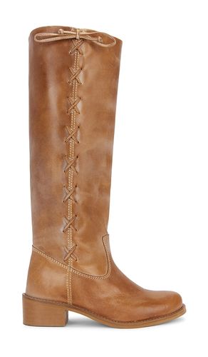 BOOT ANN GAUCHO WITH LACES in . Größe 36. Also in 37 - Dico Copenhagen - Modalova