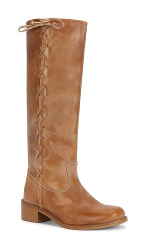 BOOT ANN GAUCHO WITH LACES in . Größe 36. Also in 37, 38 - Dico Copenhagen - Modalova