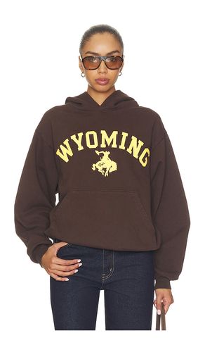 Sudadera the en color marrón talla L (también en M, S) - Diamond Cross Ranch - Modalova