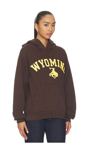 Sudadera the en color marrón talla L (también en M, S) - Diamond Cross Ranch - Modalova