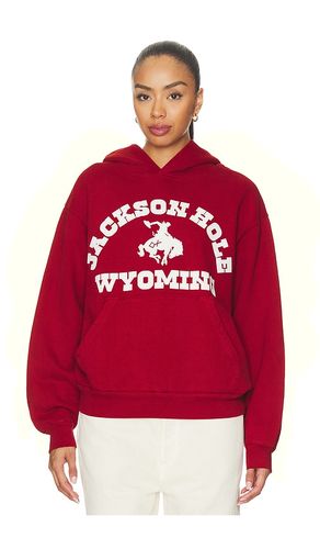 Summer 2026 Hoodie in Red. - size L (also in M, S, XL/1X) - Diamond Cross Ranch - Modalova