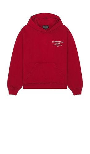 Brand Hoodie in . - size L (also in M, S, XL/1X) - Diamond Cross Ranch - Modalova