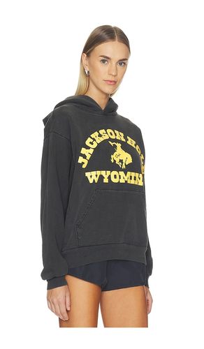 Sudadera the en color negro talla L (también en S, XL/1X) - Diamond Cross Ranch - Modalova
