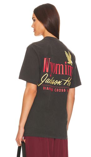 Jackson Eagle Tee in . Size L, S, XL - Diamond Cross Ranch - Modalova