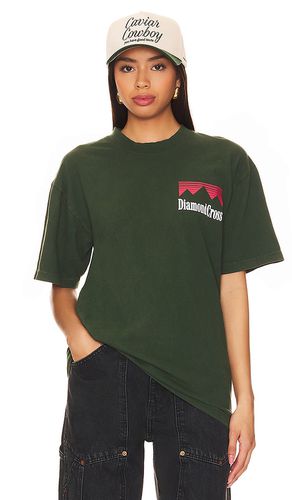 Camiseta en color verde talla L en - Green. Talla L (también en M) - Diamond Cross Ranch - Modalova