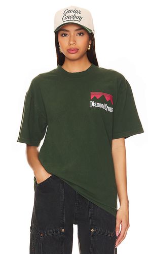 Camiseta en color verde talla L en - Green. Talla L (también en M, S) - Diamond Cross Ranch - Modalova