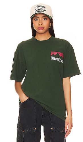 Camiseta en color verde talla L en - Green. Talla L (también en M, S, XL) - Diamond Cross Ranch - Modalova