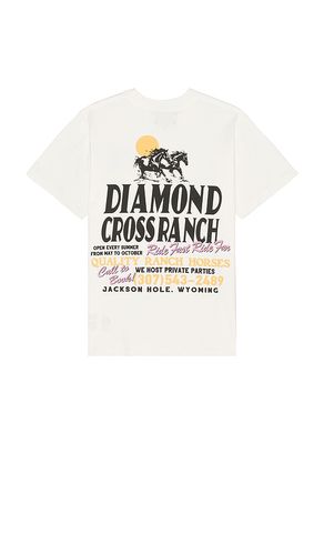 Pizz Box Tee in . - size L (also in M, S, XL, XXL) - Diamond Cross Ranch - Modalova