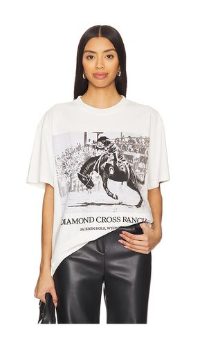 Walter Riding Tee in . Size L. Also in M, S - Diamond Cross Ranch - Modalova