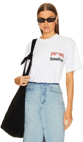 Three Peaks T-shirt in . Size L. Also in M, S, XL - Diamond Cross Ranch - Modalova