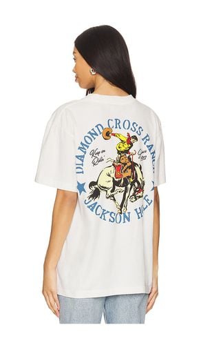 Camiseta en color talla L en - White. Talla L (también en M, S, XL) - Diamond Cross Ranch - Modalova