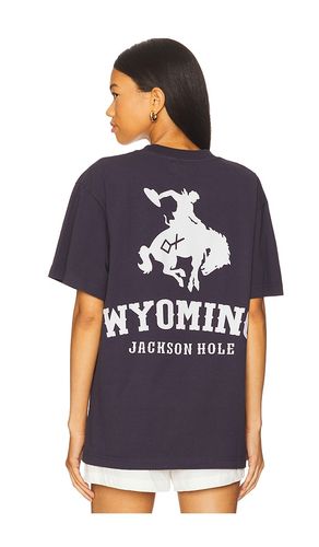 Wyoming Classic Tee in . Size S. Also in M, L - Diamond Cross Ranch - Modalova