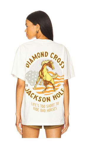 American Horse in . Size L. Also in M, S - Diamond Cross Ranch - Modalova