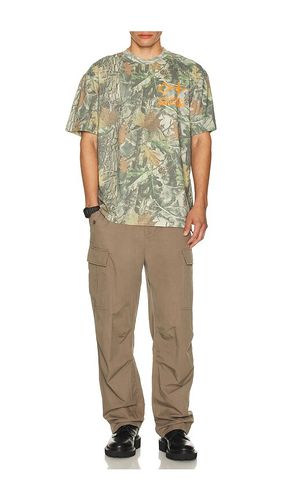 Camisa retro en color verde talla S (también en M, L, XL/1X) - Diamond Cross Ranch - Modalova
