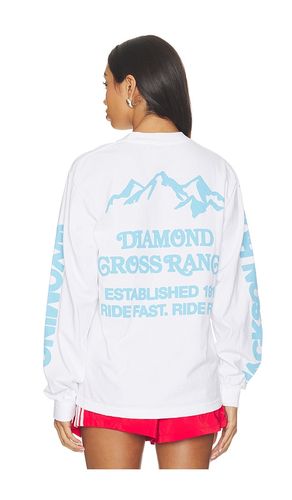 Trailblazer Long Sleeve Tee in . - size L (also in M, S, XL/1X) - Diamond Cross Ranch - Modalova