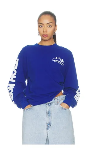 Trailblazer Long Sleeve Tee in . - size L (also in M, S, XL/1X) - Diamond Cross Ranch - Modalova