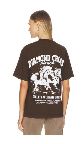 Shop Tee in . Taglia L. Also in M, S, XL/1X - Diamond Cross Ranch - Modalova