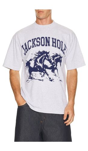 SHIRT BLUE in . Größe L. Also in M, S, XL/1X - Diamond Cross Ranch - Modalova