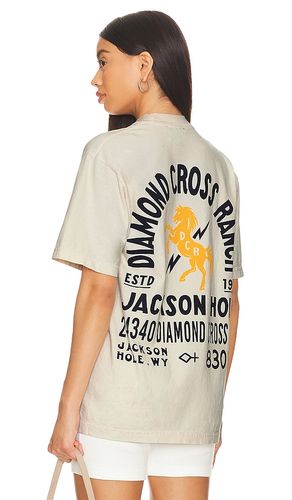 Address Tee in . - size M (also in S, XS) - Diamond Cross Ranch - Modalova