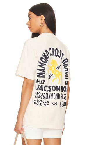 Address Tee in . - size S (also in XS) - Diamond Cross Ranch - Modalova