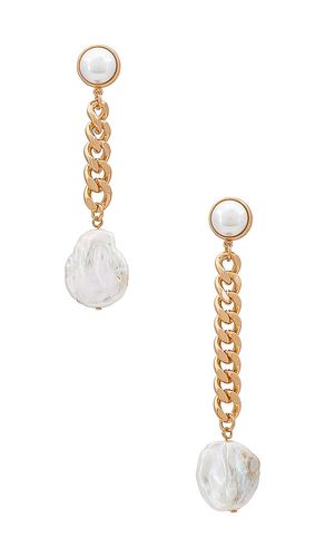 Kate Drop Earrings in - DANNIJO - Modalova