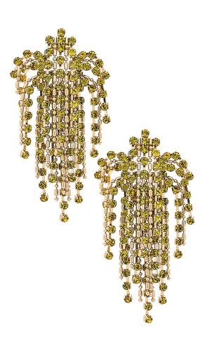 Cecile Earrings in - DANNIJO - Modalova