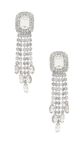Priscilla Earrings in - DANNIJO - Modalova