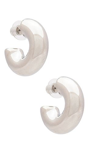 Hero earrings in color metallic size all in - Metallic . Size all - DANNIJO - Modalova