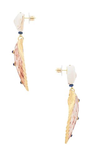 Selene Drop Earrings in - DANNIJO - Modalova