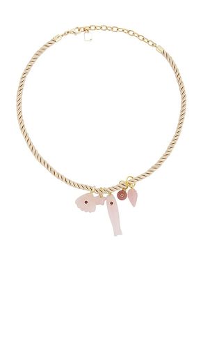 DANNIJO Mich Necklaces in Pink - DANNIJO - Modalova