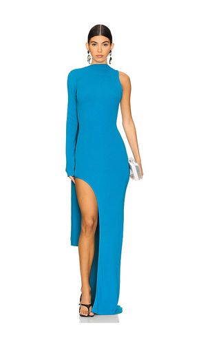 Asymmetric Cut One Sleeve Dress in . Size M, S, XL, XS - David Koma - Modalova