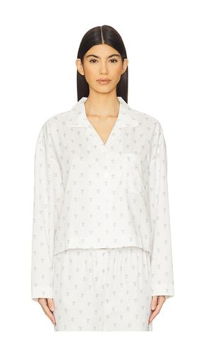 Elizabeth Sleep Top in Baby Blue. - size M (also in S) - Dairy Boy - Modalova