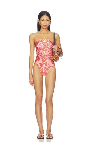 Nyra Swimsuit in Rose. - size L (also in M) - DIARRABLU - Modalova