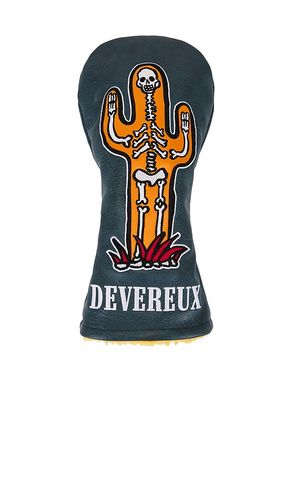 Cactus Voodoo Shapped Driver Cover in - Devereux Golf - Modalova