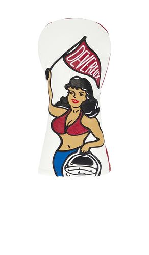 Range girl shaped driver in color multi size all - Devereux Golf - Modalova