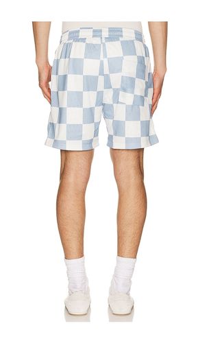 The Printed Golf Mesh Short in ,. Size L. Also in M, XL/1X - Devereux Golf - Modalova