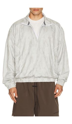 SWEATER MIT ZIPPER AM AUSSCHNITT PIPED in . Größe L. Also in M, S, XL/1X - Devereux Golf - Modalova