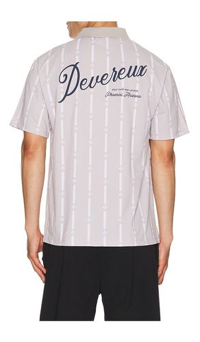 The Cafe Polo in . Size M. Also in XL/1X - Devereux Golf - Modalova
