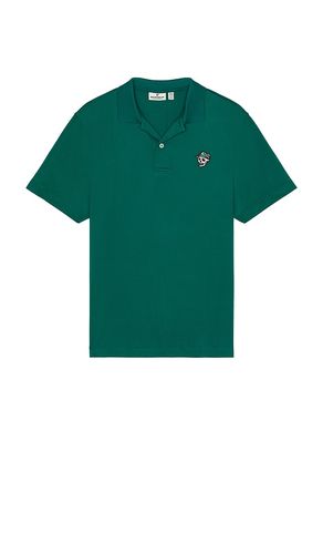 Icon Polo in Green. - size L (also in M, S, XL/1X) - Devereux Golf - Modalova