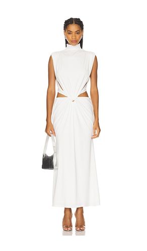 Shyla Dress in White. - size L (also in M, S, XS, XXS) - GUIZIO - Modalova