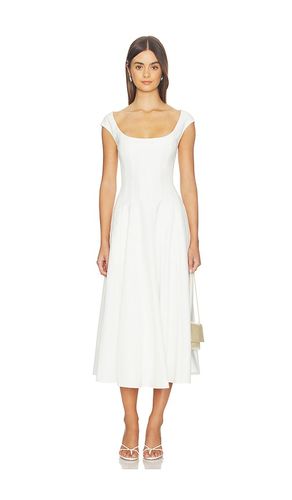 KLEID LEILA TWILL in . Größe L. Also in M, S - GUIZIO - Modalova
