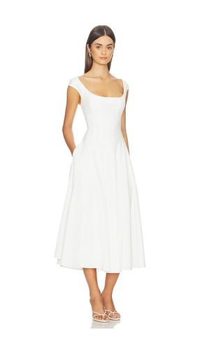 KLEID LEILA TWILL in . Größe L. Also in M, S, XS - GUIZIO - Modalova