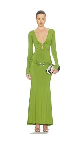Liora Long Sleeve Dress in . Taglia M. Also in S - GUIZIO - Modalova
