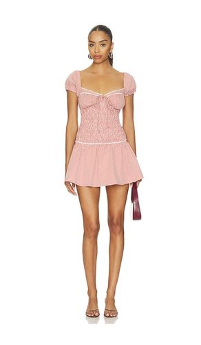 KLEID FORMENTERA MINI in ,. Größe L. Also in M, S, XS - GUIZIO - Modalova