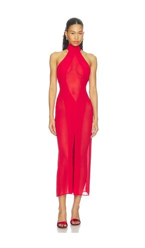 KLEID KOEMI SHEER PANEL in . Größe M. Also in S, XS, XXS - GUIZIO - Modalova