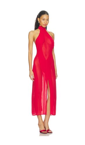 KLEID KOEMI SHEER PANEL in . Größe M. Also in S, XS - GUIZIO - Modalova