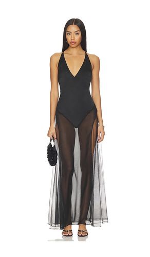 KLEID OLYMPIA MAXI in . Größe L. Also in M, S, XL - GUIZIO - Modalova